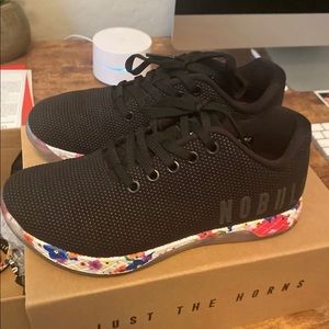 Nobull daisy trainers 6.5